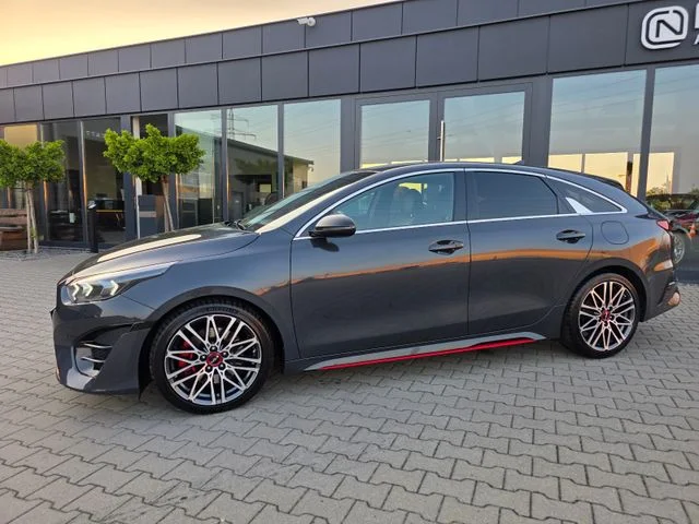 Kia pro cee'd / ProCeed – 11