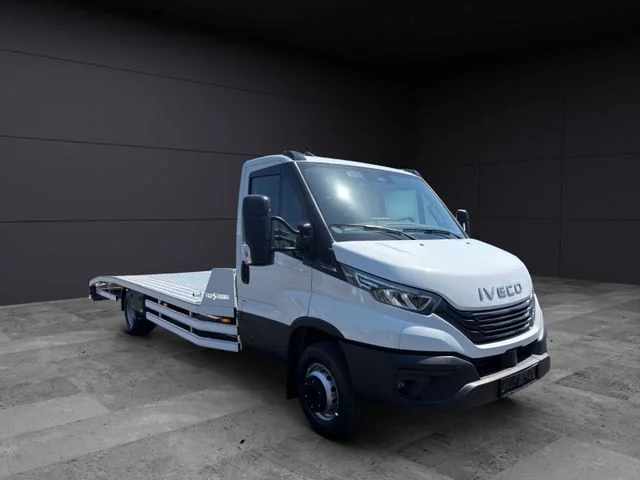 Iveco Daily 72-180 Hi-Matic Abschleppwagen Neufahrzeug – 3