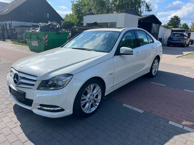 Mercedes-Benz C 180 – 2