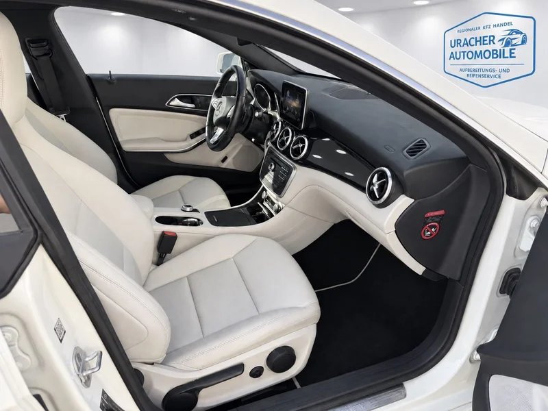 Mercedes-Benz CLA 250 – 20