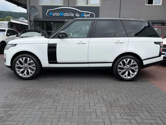 Land Rover Range Rover – 2