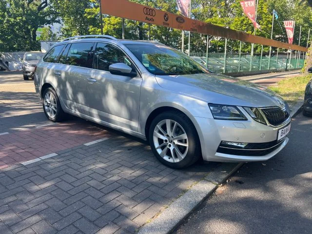 Škoda Octavia – 4