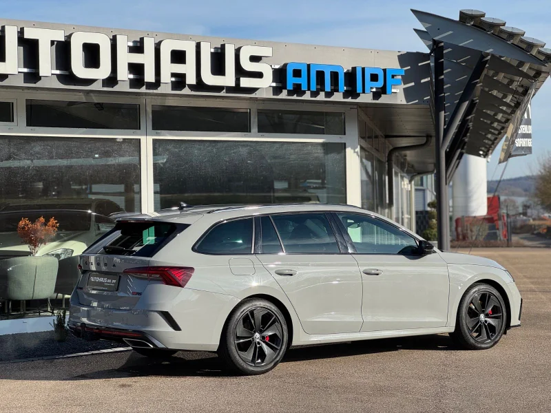 Škoda Octavia – 6