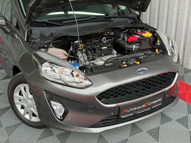 Ford Fiesta – 9