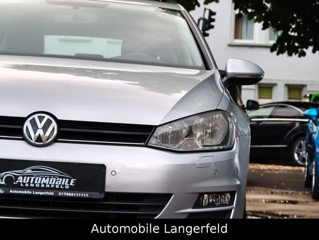 Volkswagen Golf – 5