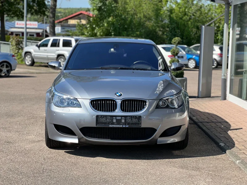 BMW M5 – 10