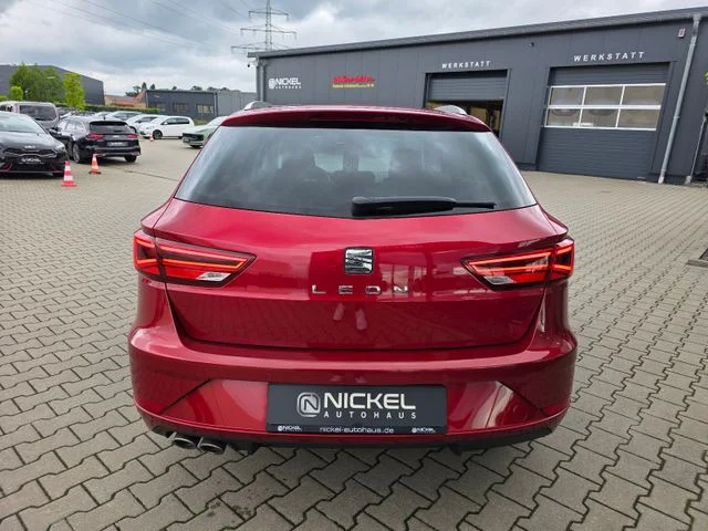 Seat Leon – 5
