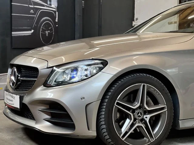 Mercedes-Benz C 200 – 15