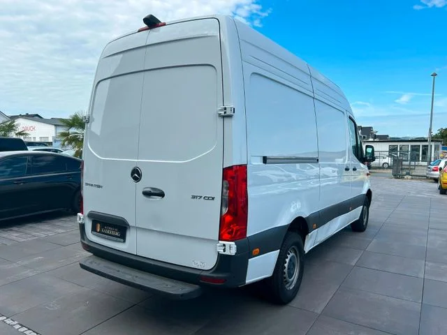 Mercedes-Benz Sprinter III Kasten 317 CDI *Navi* *Sitzheizung* – 7
