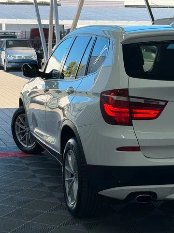 BMW X3 – 12
