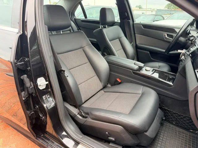 Mercedes-Benz E 350 – 16