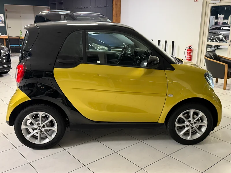 Smart ForTwo III (2014-) – 4