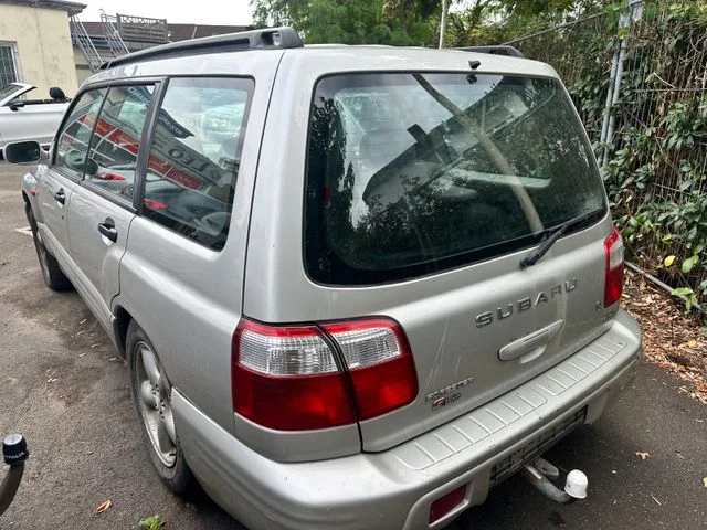 Subaru Forester – 3