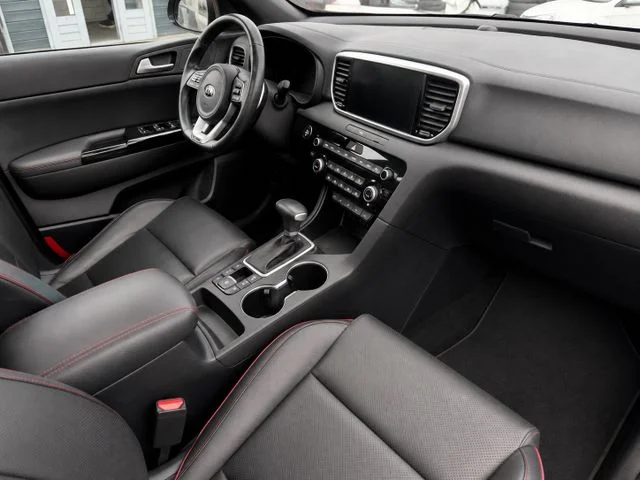 Kia Sportage – 9