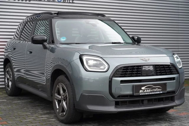 MINI Cooper C Countryman – 3