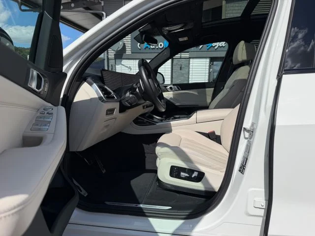 BMW X7 – 10