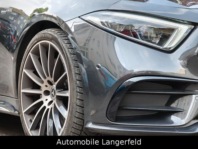 Mercedes-Benz CLS 450 – 22