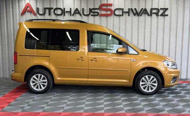 Volkswagen Caddy – 8
