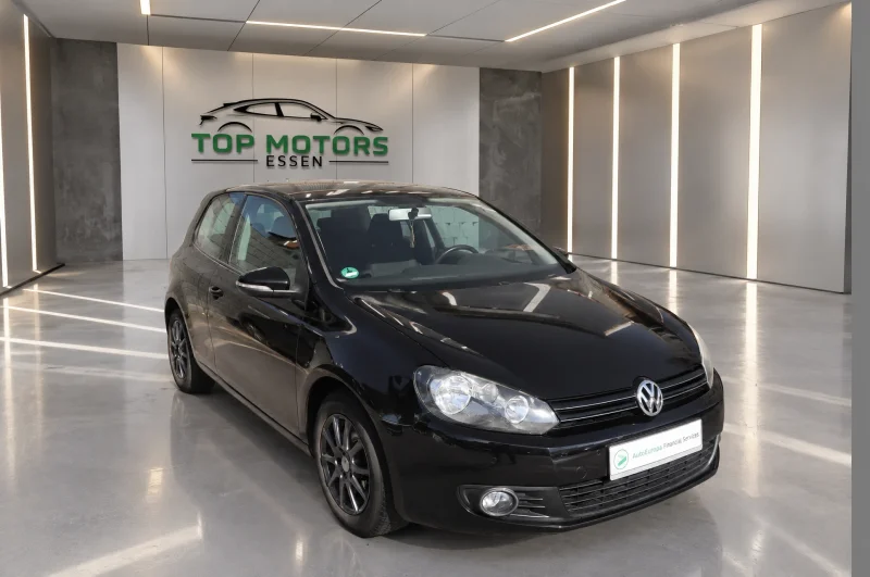 Volkswagen Golf – 4