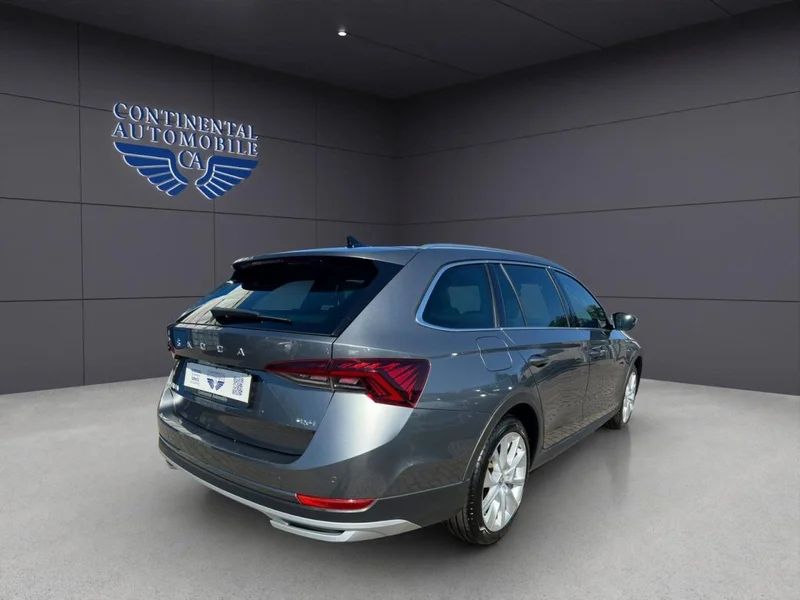 Škoda Octavia – 6