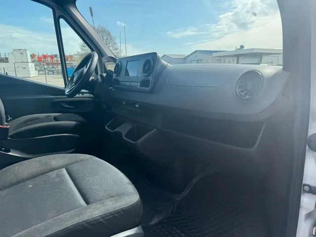 MERCEDES-BENZ Sprinter III Kasten 316 CDI/360KAM/2XSCHIEBETÜR – 20