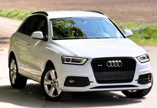 AUDI Q3 – 2