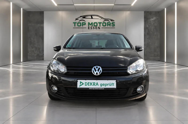 Volkswagen Golf – 2