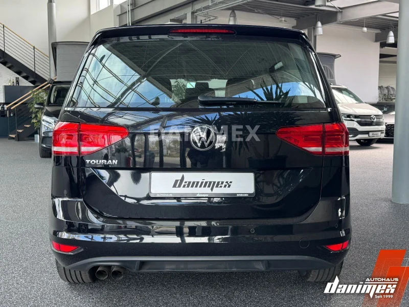 Volkswagen Touran – 5