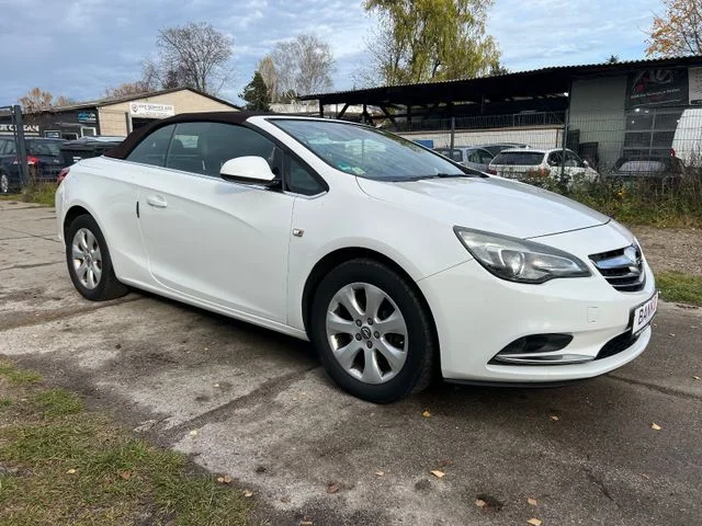 Opel Cascada – 4