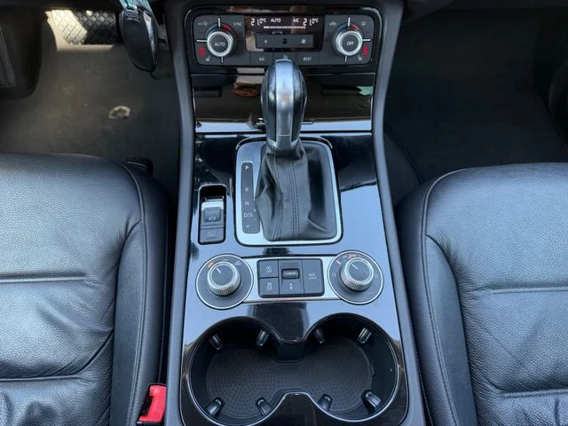 Volkswagen Touareg – 16