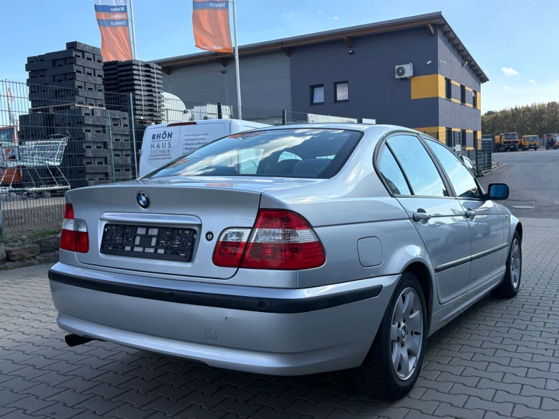 BMW 318 – 3