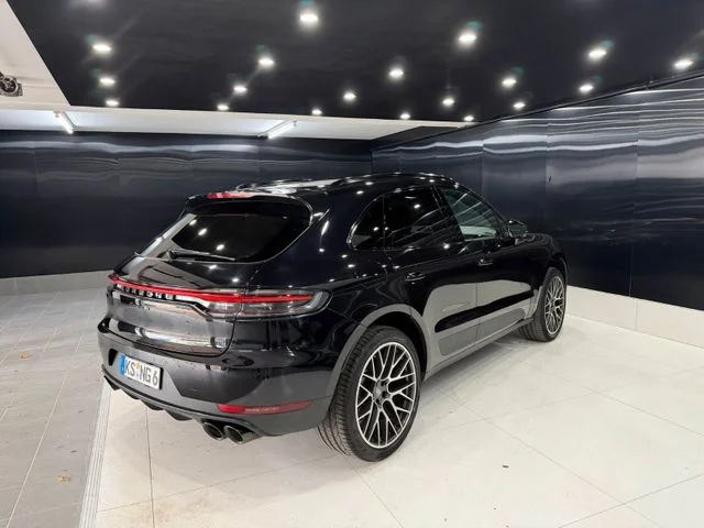 Porsche Macan – 4