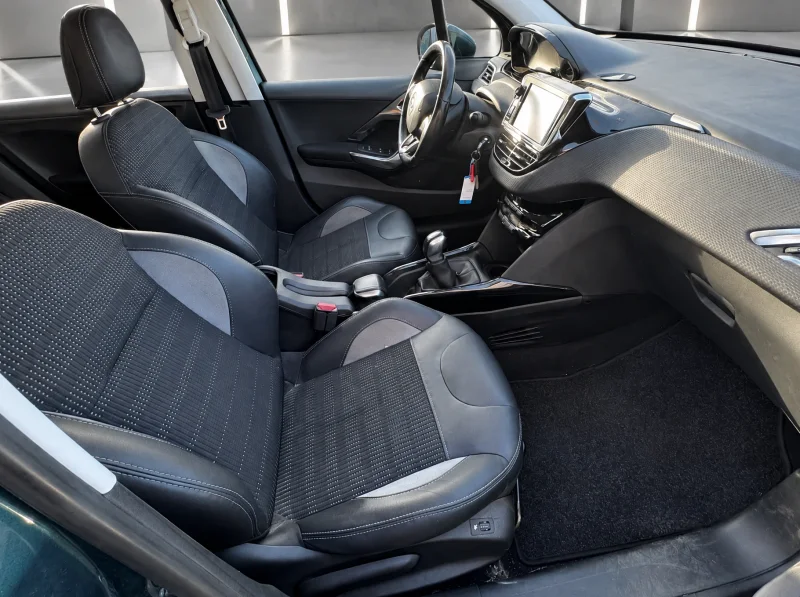 Peugeot 2008 2008 I (facelift 2016) – 13