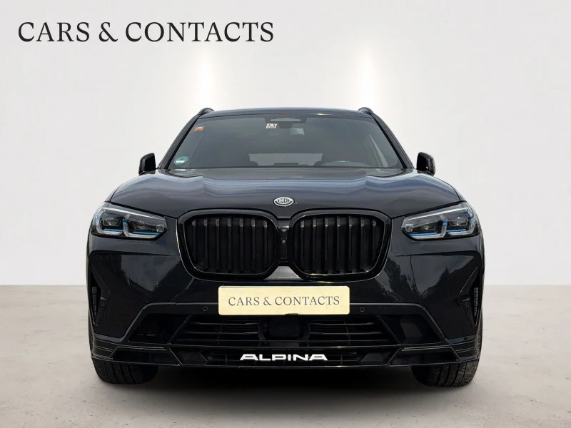 Alpina XD3 – 8