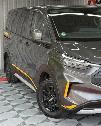Ford Transit Custom – 10