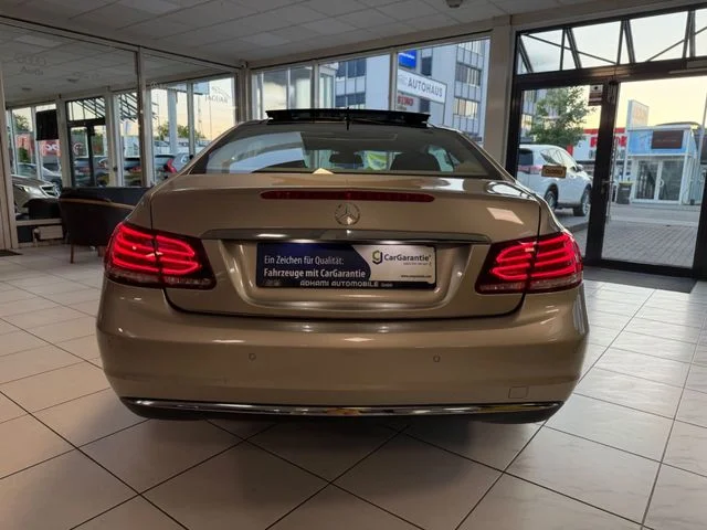 Mercedes-Benz E 220 – 6