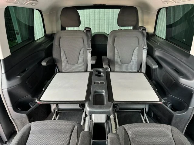 Mercedes-Benz V 250 – 16