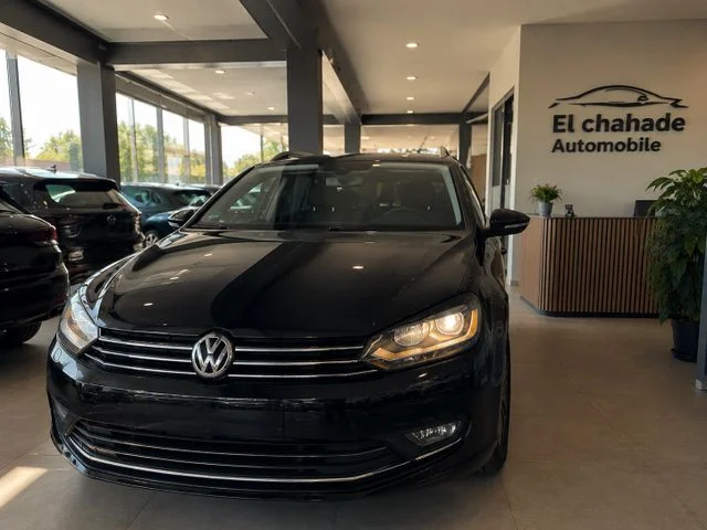 Volkswagen Golf – 3