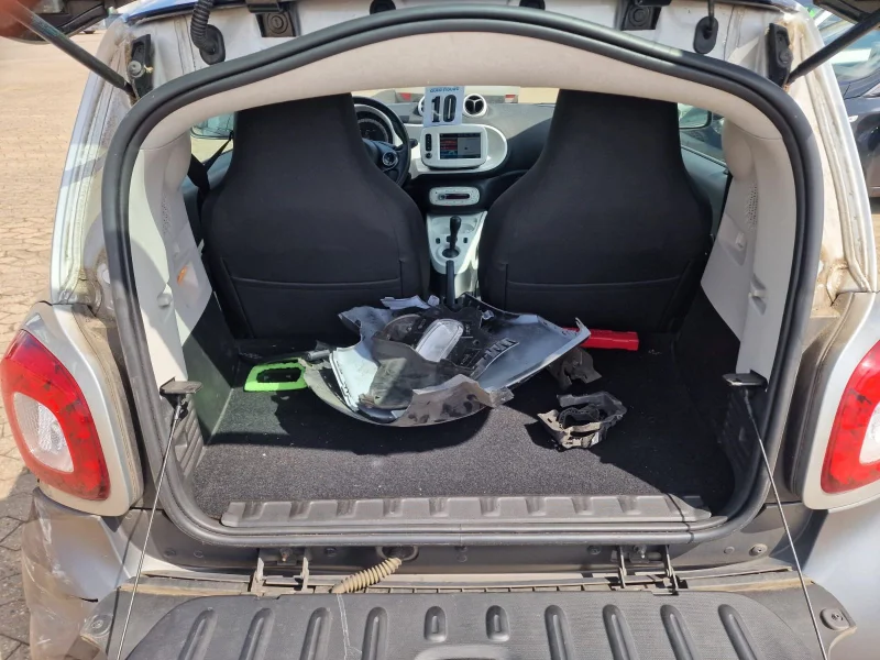 Smart ForTwo – 7