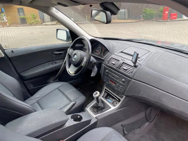 BMW X3 – 16