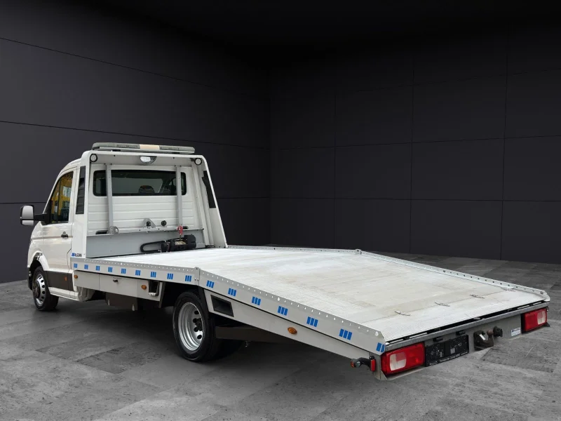 Volkswagen Crafter 55 Abschleppwagen Algema – 6