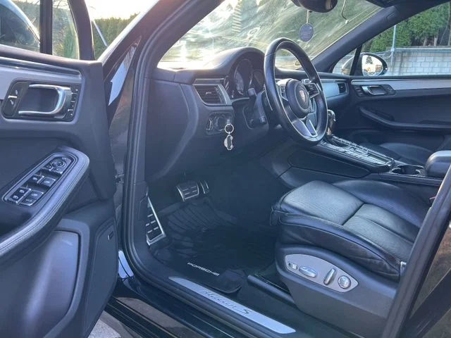 Porsche Macan – 7