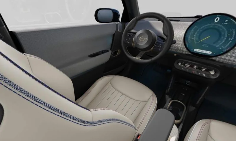 Mini COOPER SE – 10