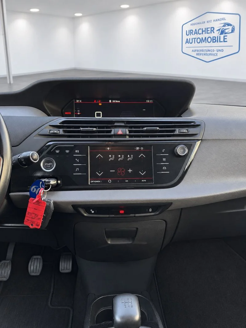 Citroën C4 Picasso – 13
