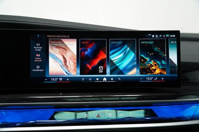 BMW 740 – 38