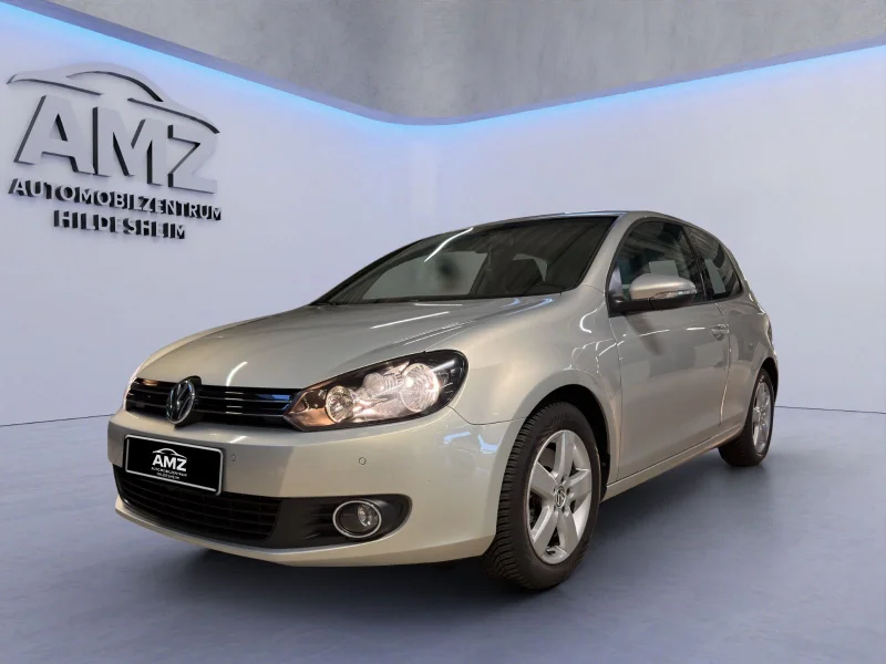 Volkswagen Golf – 3