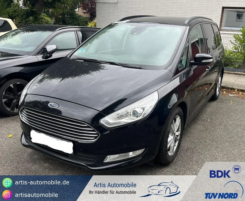 Ford Galaxy