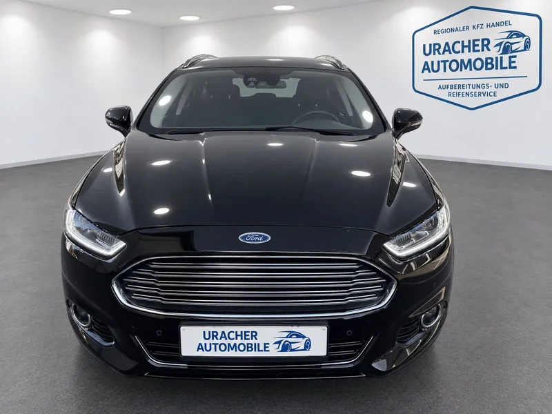 Ford Mondeo – 2