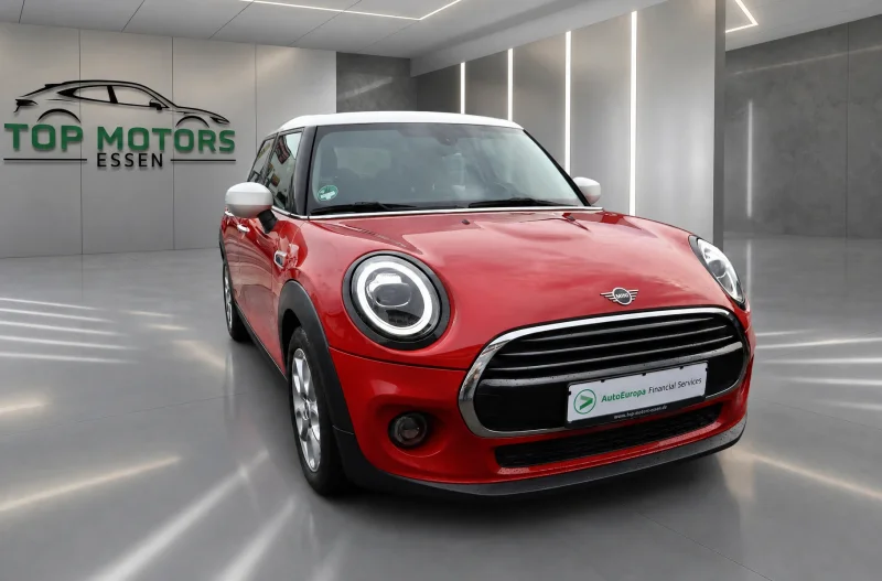 Mini COOPER – 3