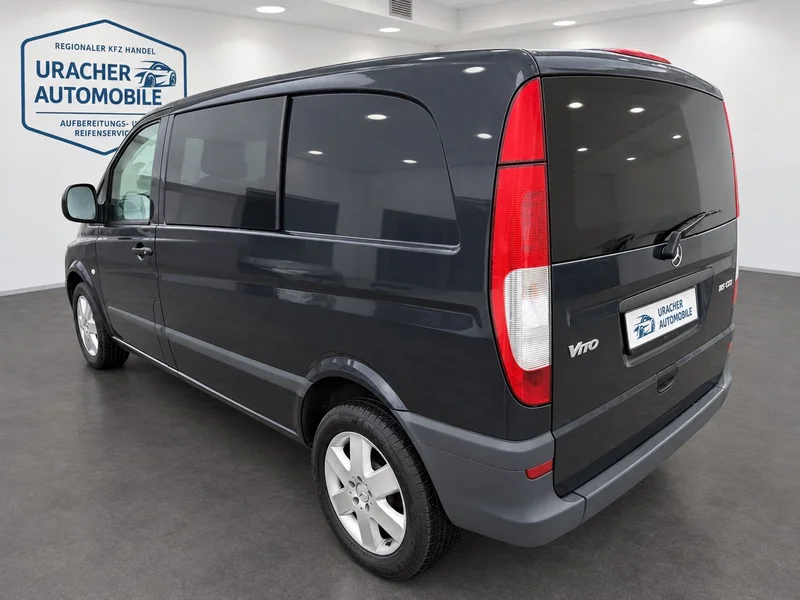 Mercedes-Benz Vito – 5